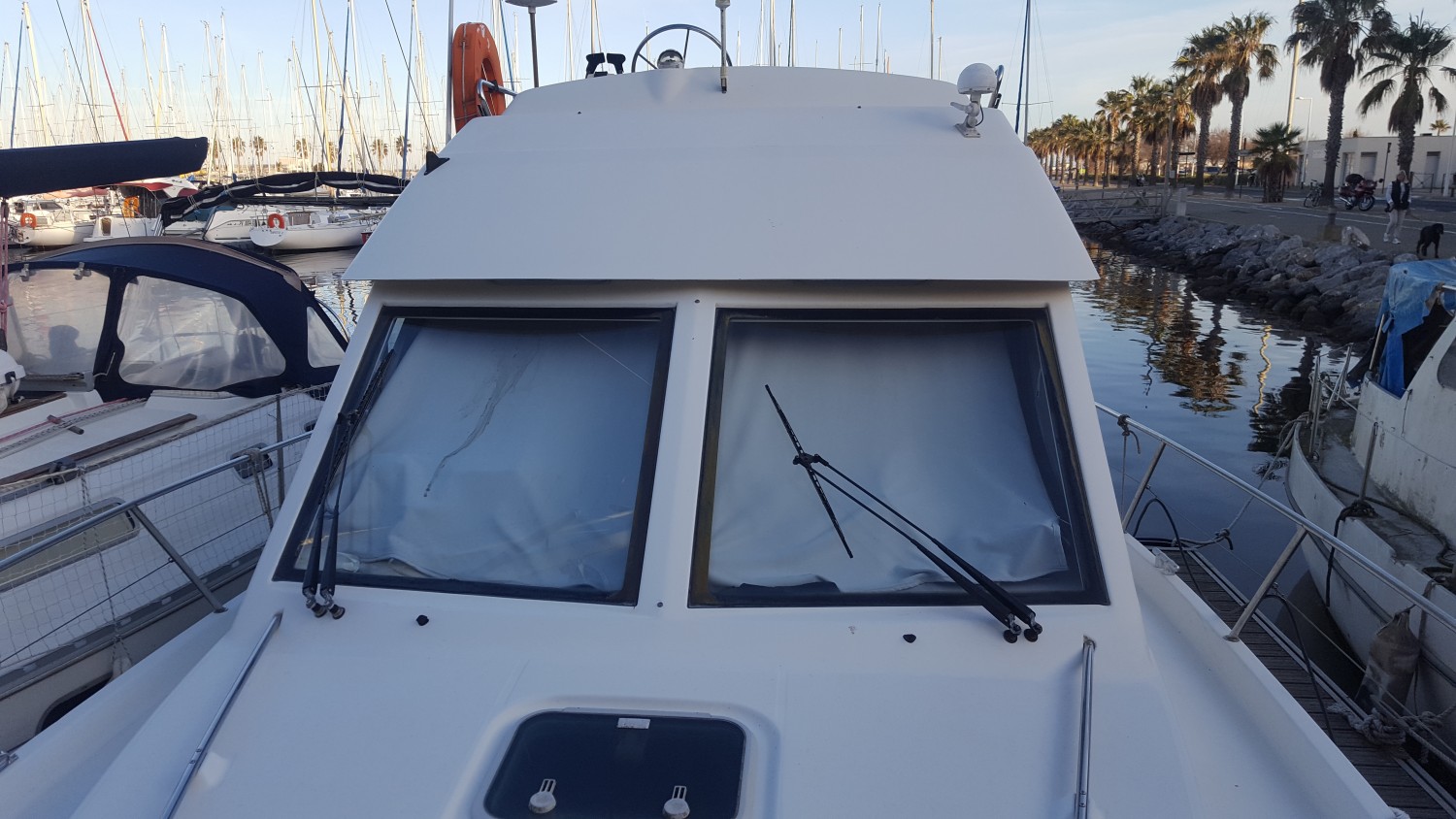 slider 12 Beneteau Antares 905 Fly